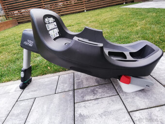 BRITAX RÖMER Smile III, 4-kombinace - Nordic grey - 9