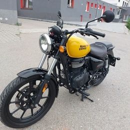 2022 ROYAL ENFIELD METEOR 350 ABS naj. 3600 km - 9