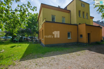 Prodej bytového domu 465 m2, Liberec ul. Vesecká - 9
