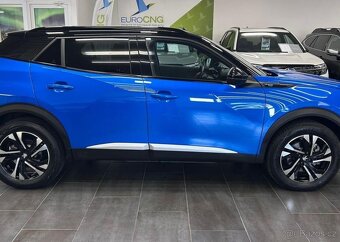Peugeot 2008 e-2008 GT 50kWh Zaruka 1rok 100 kw - 9