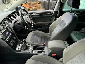 Veškeré ND Volkswagen Golf VII Variant 2.0 TDI 2015 - 9