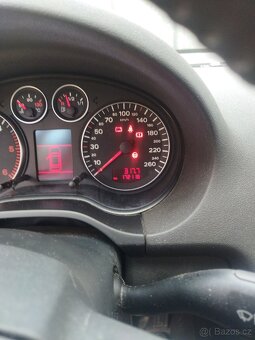 Prodám Audi A3 quattro - 9