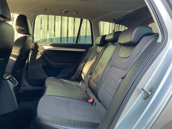 Škoda Octavia Combi STYLLE COMFOT 2016 2.0l(110kW) Top - 9
