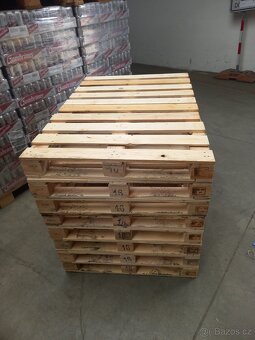 Palety 140/90 nové - 9