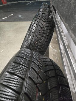Zimní alu kola Volvo XC90 r19 - 9
