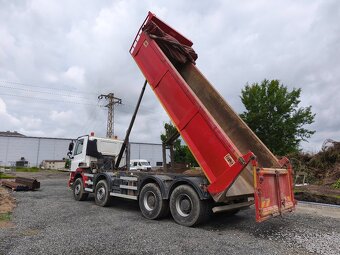 DAF CF 8x4 sklápěč osmykola 8kola - 9