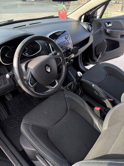 Renault Clio Grandtour 1,2 benzín 54 KW - 9