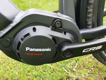 Krosové elektrokolo One-Cross 9.9-M 720Wh velikost M - 9