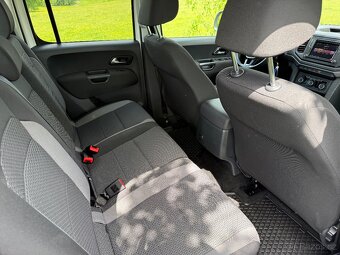 Volkswagen Amarok 3,0TDi V6 150kW Trend/MT/DPH - 9