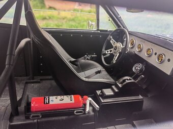 Dodge Charger De Agostini 1:8 - 9
