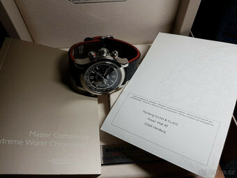 JLC JAEGER LECOULTRE MASTER COMPRESSOR EXTREME WORLD Z ROKU - 9