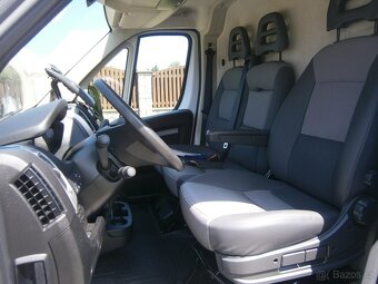 FIAT DUCATO MAXI 2,3 JTD-L4H3 AUTOMAT 2020 - 9