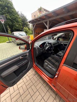 Vw touran 1.9tdi 77kw united - 9