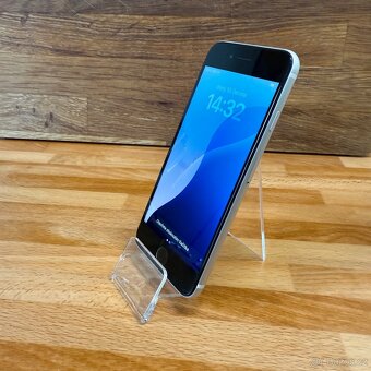 iPhone SE 2020 64GB, bílý (12 měsíců záruka) - 9