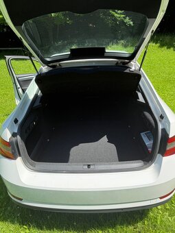 Škoda Superb 3 2.0 tdi 140kw DSG 4x4 - 9