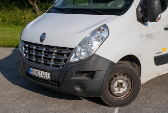Renault Master 2.3dCi L3H2 /AJ NA SPLÁTKY/ odp. dph - 9