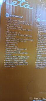 Odšťavňovač ETA FRUTO 2032 - 9