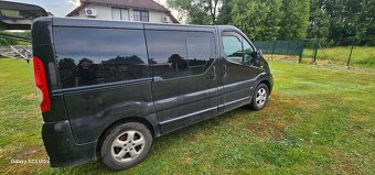 Opel Vivaro 2.5CDTI Westfalia webasto Trafic GENERATION - 9