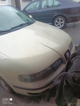 Prodam seat toledo sedan - 9