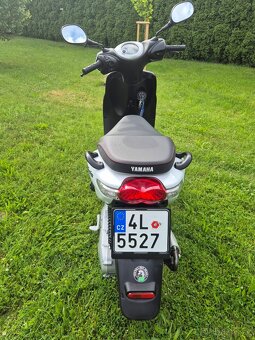 Yamaha neos 50 - 9