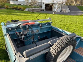Lend Rover 1958 - 9