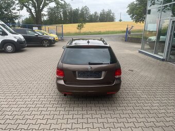 Volkswagen Golf, 1,2 TSI, 77kW, KOMBI, MATCH - 9