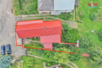 Prodej rodinného domu, 220 m², Libuň - 9