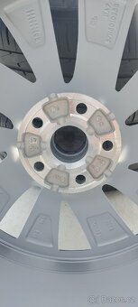 Alu kola 19" 5x112 235/50/r19 Škoda Kodiaq II Letní - 9