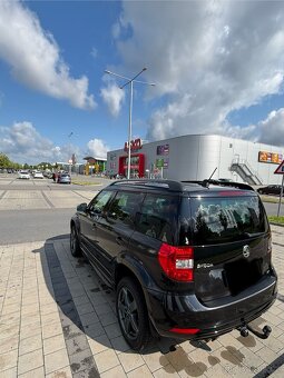 Škoda Yeti Monte Carlo 2.0 TDI 4x4 DSG - 9