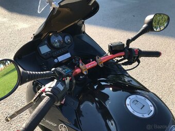 Prodám Yamaha TDM 900, r. v. 2009 - 9