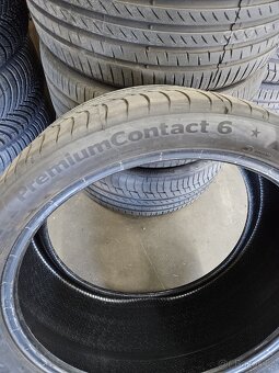 Nové letní pneu continental 315/30 R22 275/35 R22 - 9