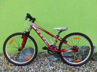 Značkové dětské horské kolo Felt 24" - 9