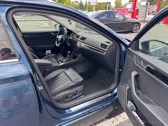 Škoda Superb 3 combi 2.0 tdi 140kw 4x4 L&K - 9