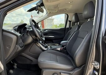 Ford Kuga 1,5 110kW 1MAJITEL ČR benzín manuál 110 kw - 9