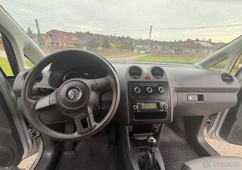 VOLKSWAGEN CADDY 2.0 TDI 103KW - 9