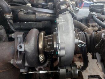 Toyota Hilux 2.5 D4D, 75 kw, KDN 165, 290 tis.km - 9
