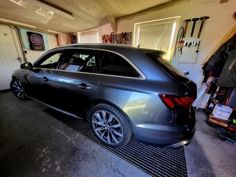 Audi A4 facelift 2.0tdi 140kw plný servis Audi - 9
