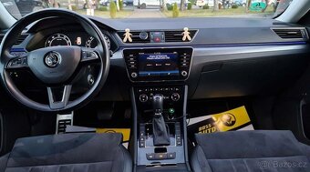 Prodám Škoda Superb 3 Combi 2.0 TSI 162 kW Style DSG - DPH - 9