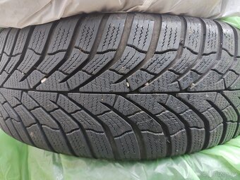 Kumho Wintercraft WP52 zimní pneu M+S 205/60 R16 96H - 9