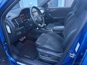 --PRODÁNO---ŠKODA KODIAQ SPORTLINE 4x4 2.0TDI - 9