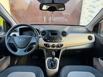 Hyundai i 10 1.0i 48Kw Automat 31000Km - 9