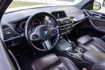 BMW X3 30dX G01 2019 AT/8 / AJ NA SPLÁTKY / PROTIÚČET - 9