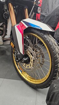 HONDA CRF 1100D4M AFRICA TWIN ADVENTURE SPORT DCT EERA - 9