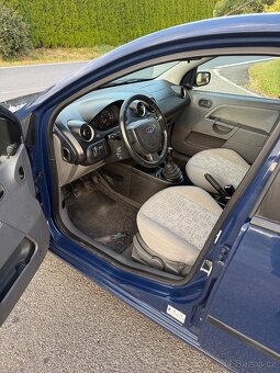 Ford Fiesta V 1,3 51kw - 9