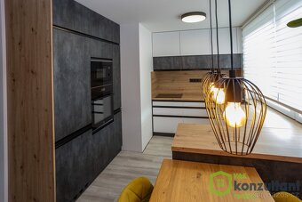 Prodej bytu 3+kk po kompletní rekonstrukci s garáží a balkón - 9