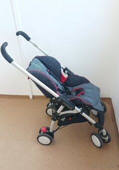 Skládací sportovní kočárek Maxi-cosi - 9