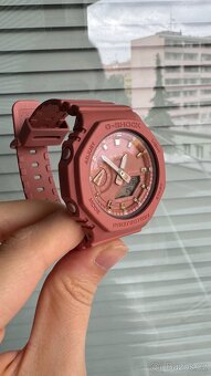 Casio G-SHOCK GMA-S2100-4A2ER - 9