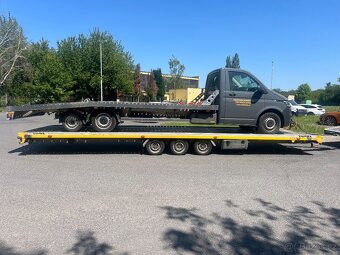 Pronájem odtahové služby Praha ŘP sk. B - 9