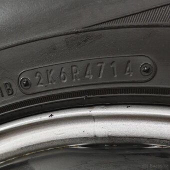 Sada zimních kol Dacia Duster 215/65 R16 č. AK25 - 9