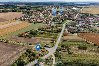 Prodej vinného sklepa, s pozemkem 227m2, k.ú. Strachotice u  - 9